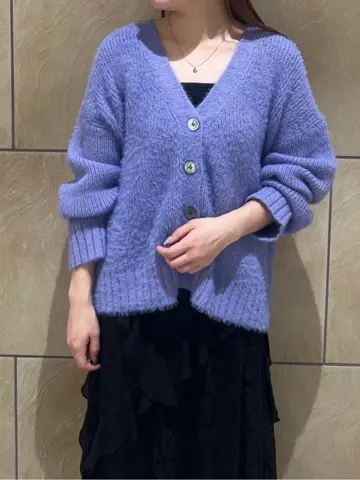 GRACE CONTINENTAL The Banquet 赤坂 梨来 コーディネート画像