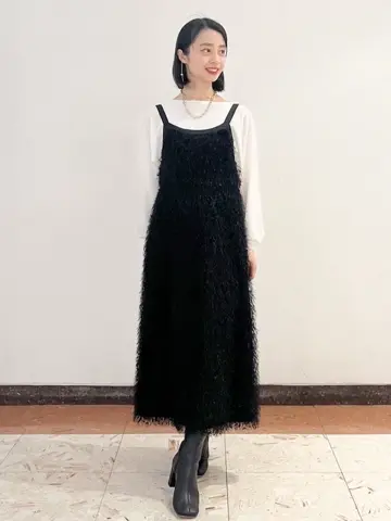 GRACE CONTINENTAL The Banquet yuri コーディネート画像