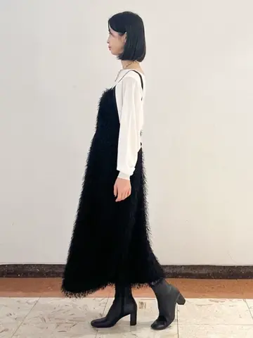 GRACE CONTINENTAL The Banquet yuri コーディネート画像