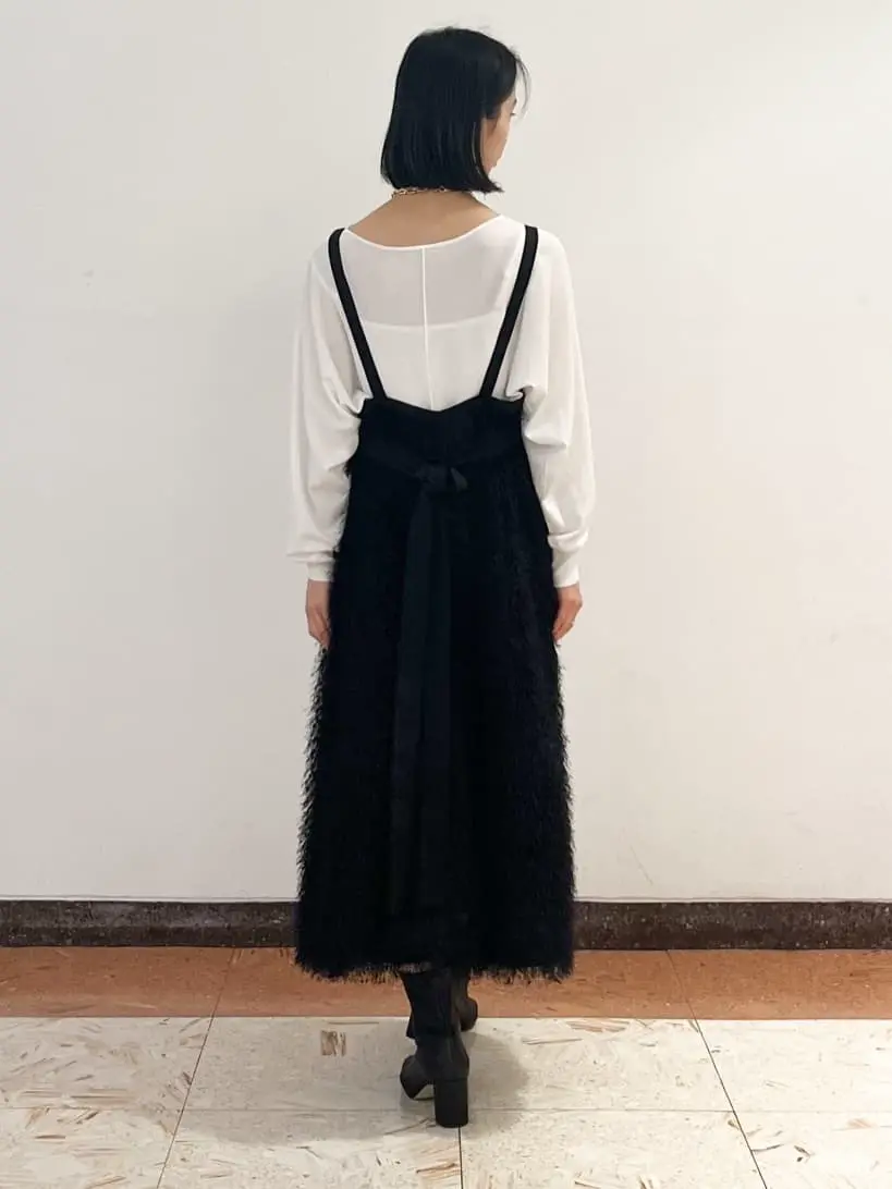 GRACE CONTINENTAL The Banquet yuri コーディネート画像