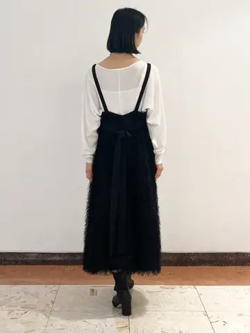 GRACE CONTINENTAL The Banquet yuri コーディネート画像