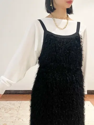 GRACE CONTINENTAL The Banquet yuri コーディネート画像