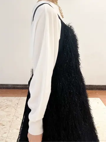 GRACE CONTINENTAL The Banquet yuri コーディネート画像