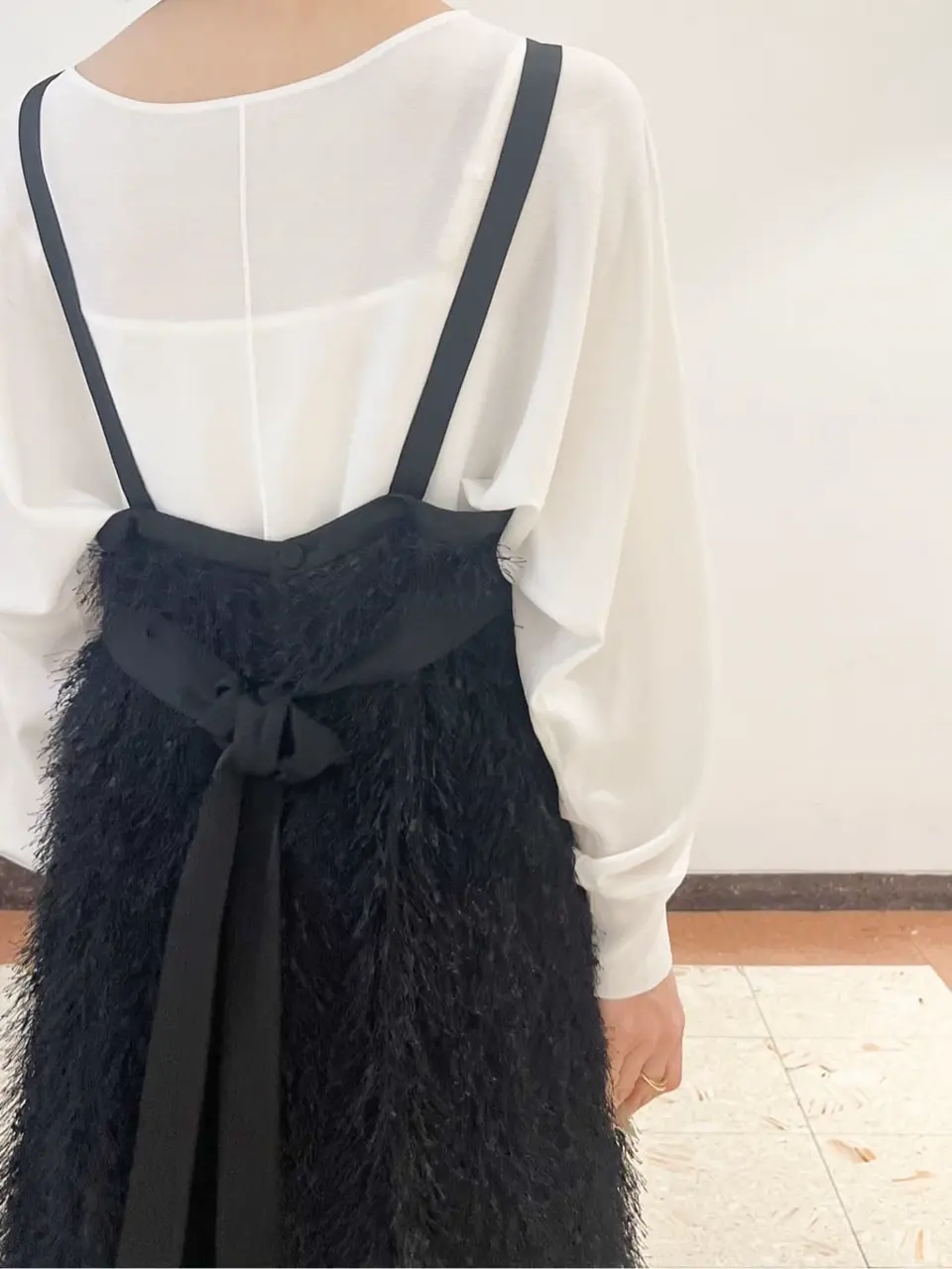 GRACE CONTINENTAL The Banquet yuri コーディネート画像