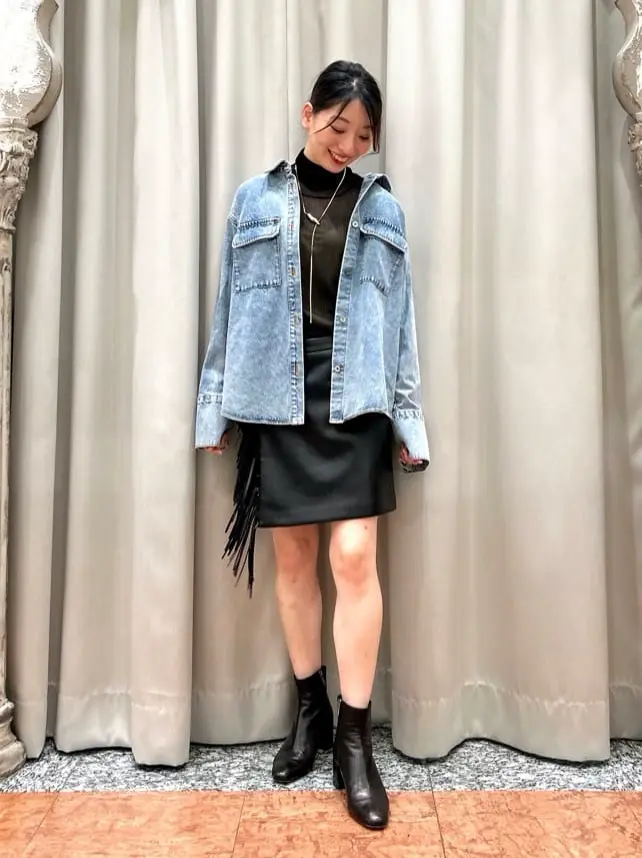 GRACE CONTINENTAL The Banquet eri コーディネート画像