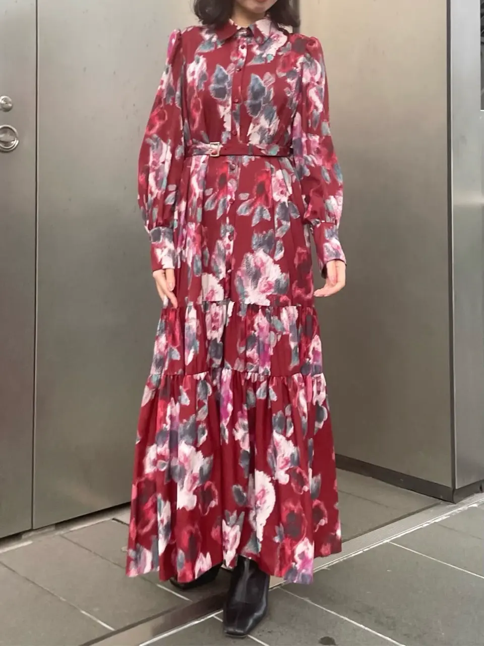  Ezawa.M コーディネート画像