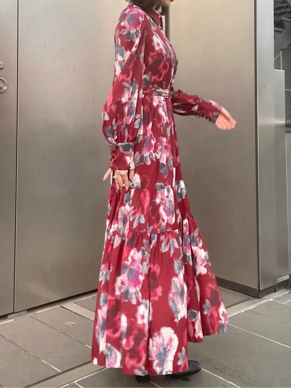 GRACE CONTINENTAL The Banquet Ezawa.M コーディネート画像