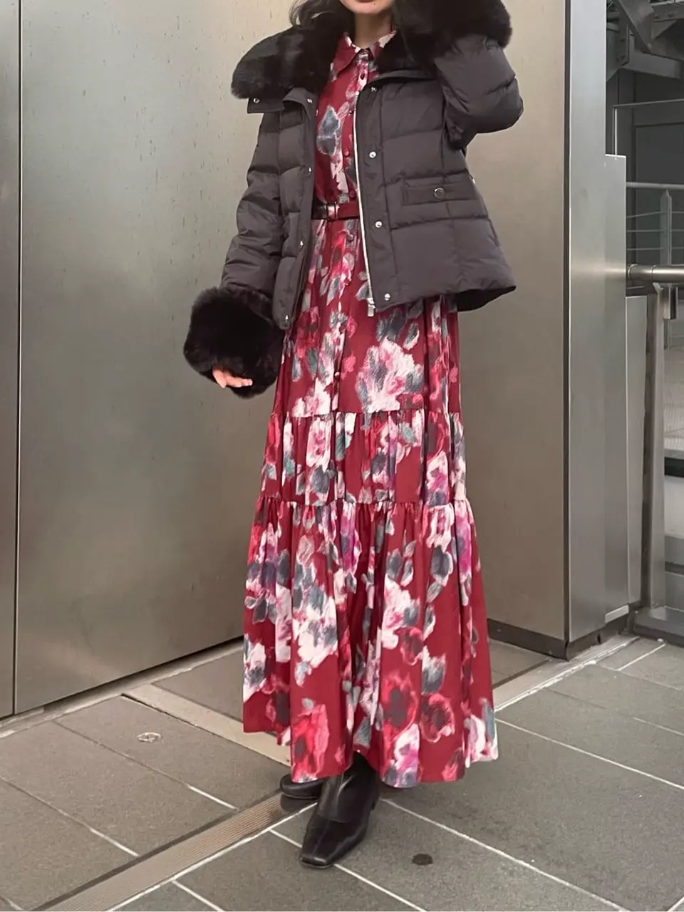  Ezawa.M コーディネート画像