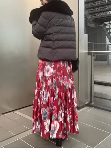 GRACE CONTINENTAL The Banquet Ezawa.M コーディネート画像