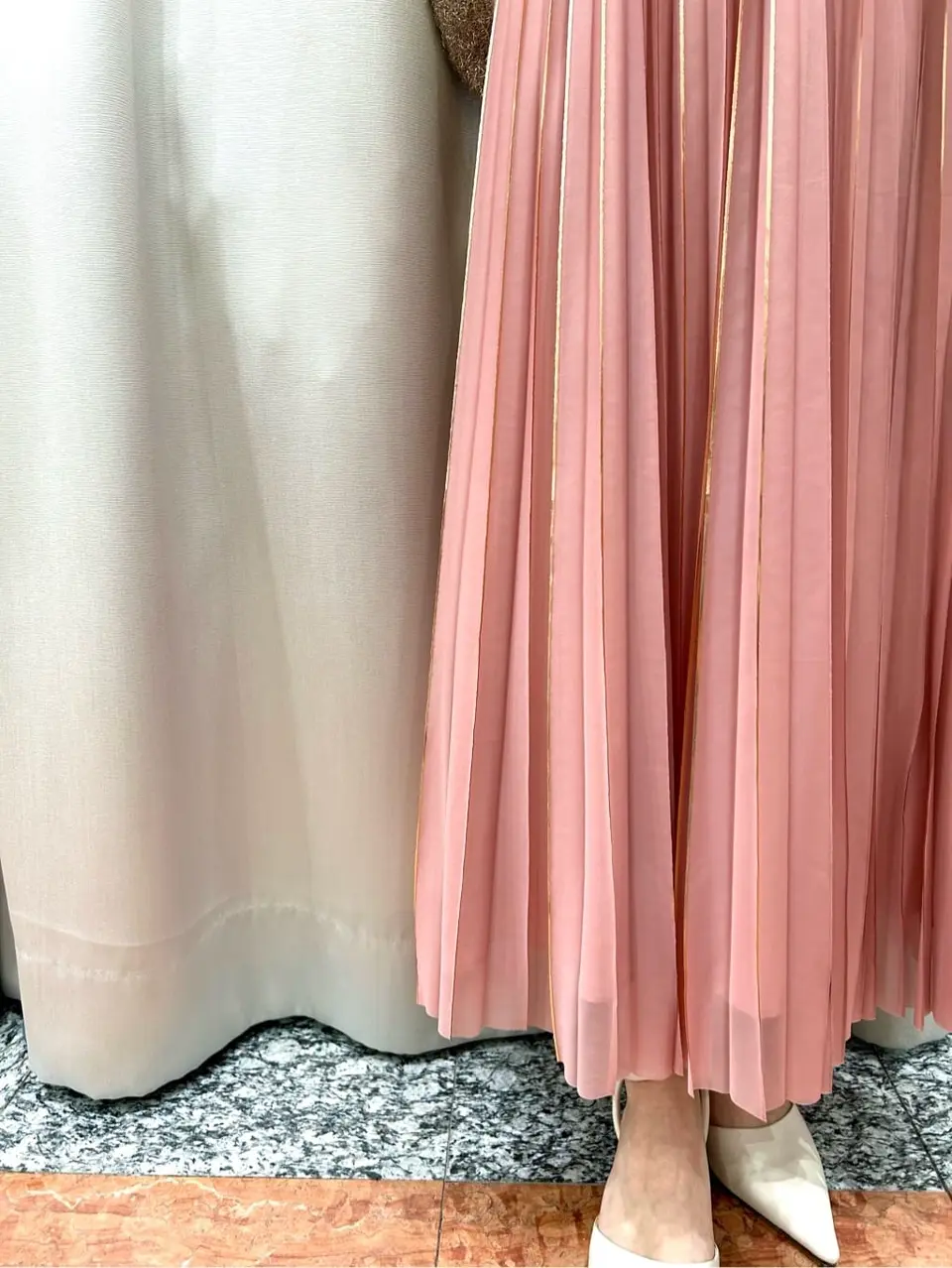 GRACE CONTINENTAL The Banquet eri コーディネート画像