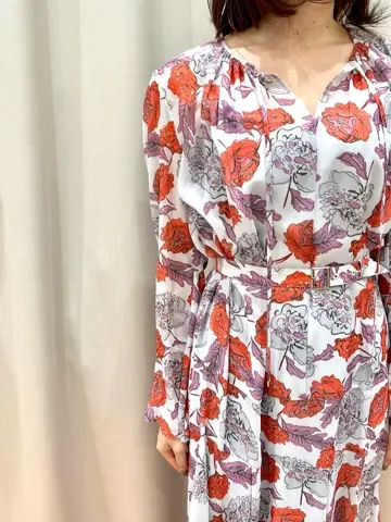 GRACE CONTINENTAL The Banquet eri コーディネート画像