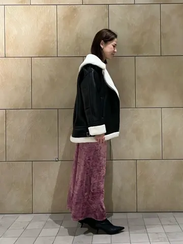 GRACE CONTINENTAL The Banquet 亀田 未希 コーディネート画像