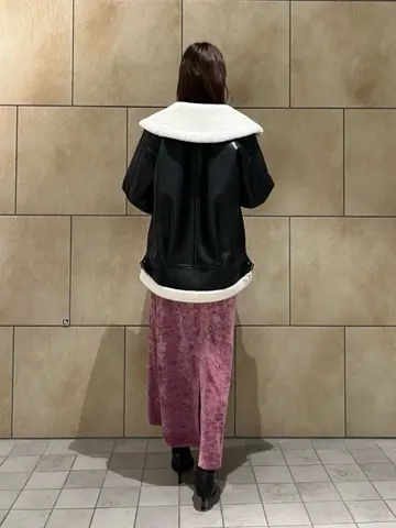 GRACE CONTINENTAL The Banquet 亀田 未希 コーディネート画像