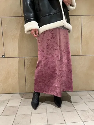 GRACE CONTINENTAL The Banquet 亀田 未希 コーディネート画像