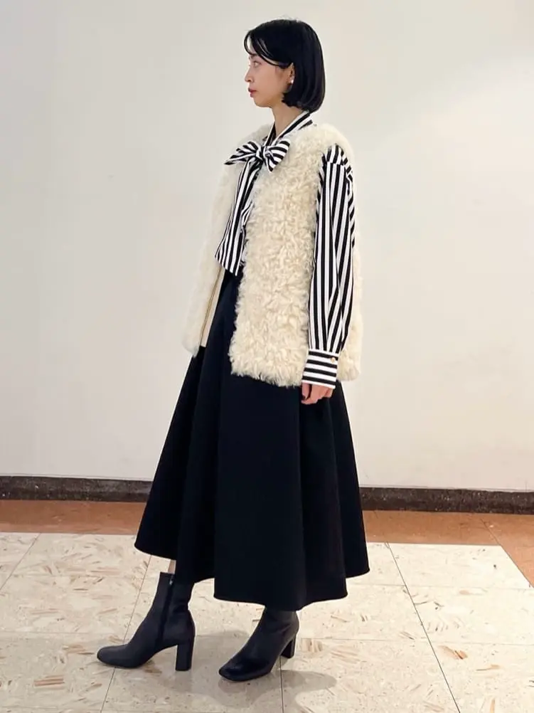 GRACE CONTINENTAL The Banquet yuri コーディネート画像