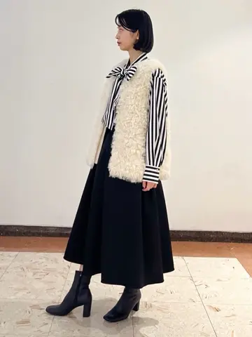 GRACE CONTINENTAL The Banquet yuri コーディネート画像