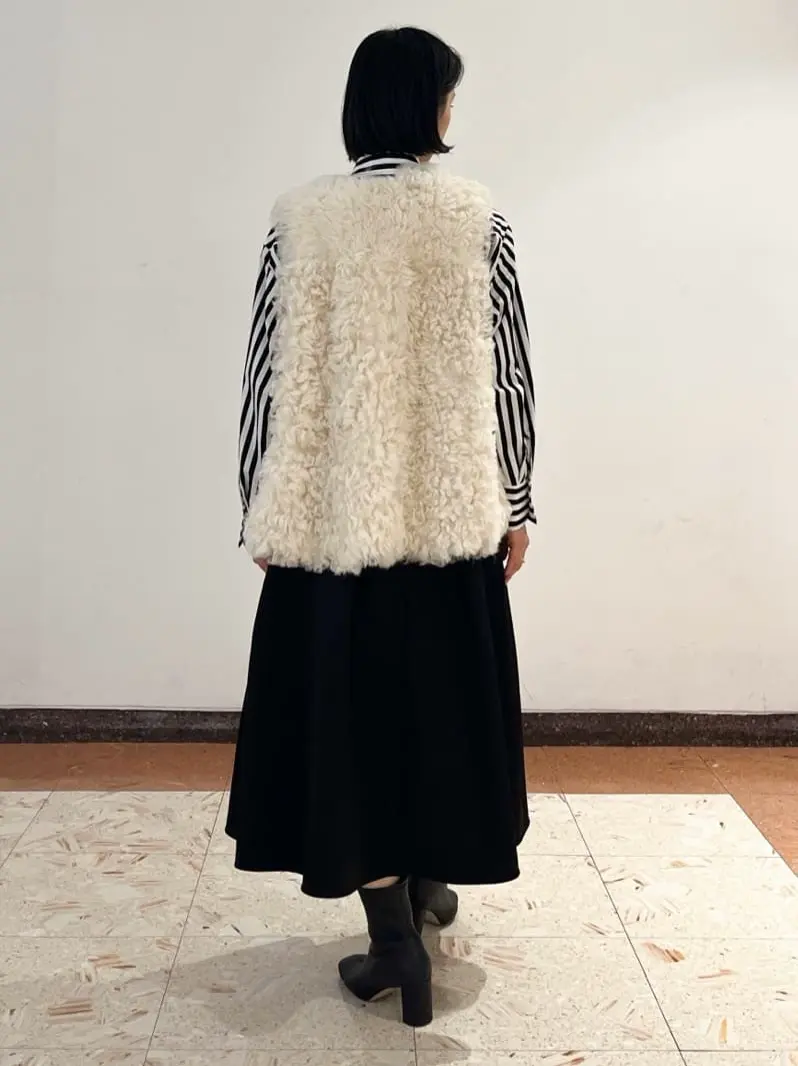 GRACE CONTINENTAL The Banquet yuri コーディネート画像