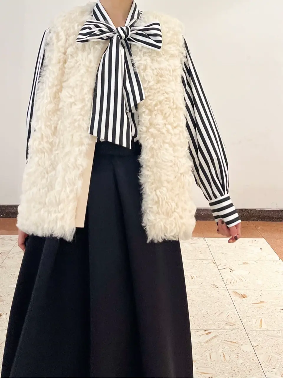 GRACE CONTINENTAL The Banquet yuri コーディネート画像