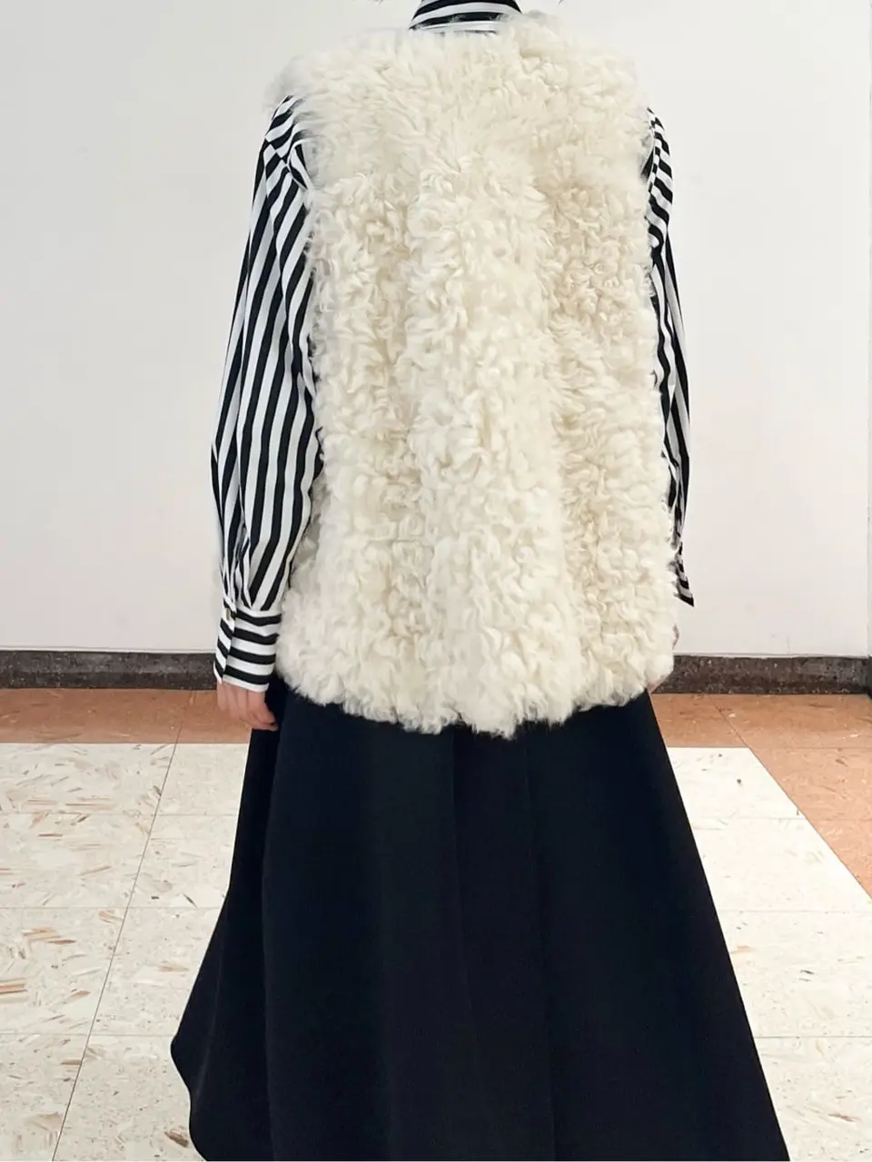 GRACE CONTINENTAL The Banquet yuri コーディネート画像