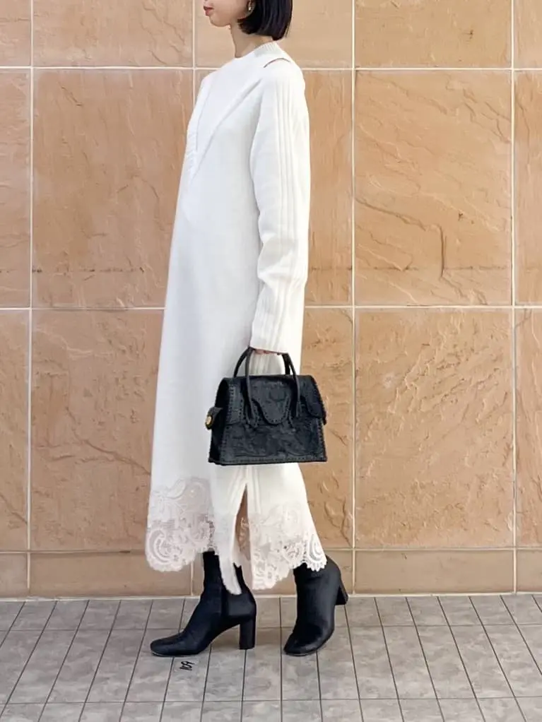 GRACE CONTINENTAL The Banquet yuri コーディネート画像