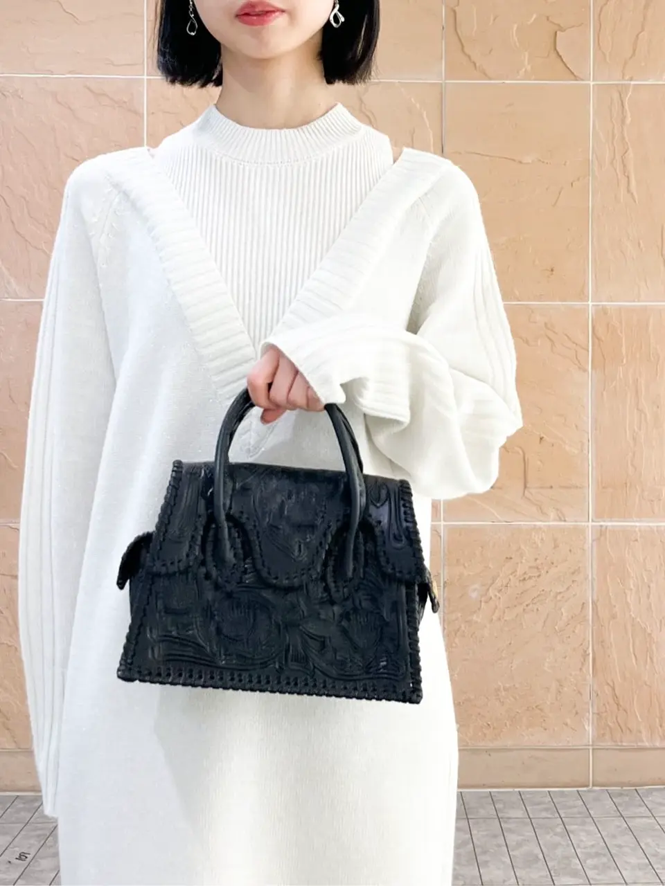 GRACE CONTINENTAL The Banquet yuri コーディネート画像