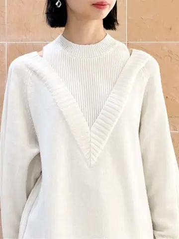 GRACE CONTINENTAL The Banquet yuri コーディネート画像