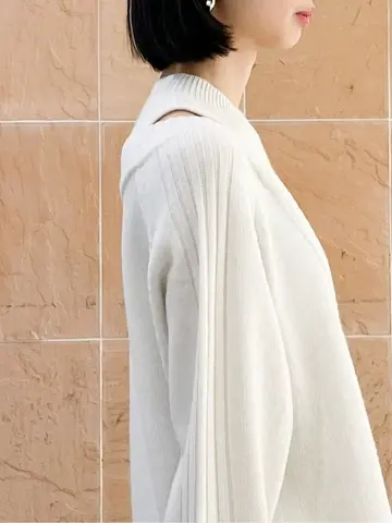 GRACE CONTINENTAL The Banquet yuri コーディネート画像