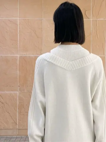 GRACE CONTINENTAL The Banquet yuri コーディネート画像