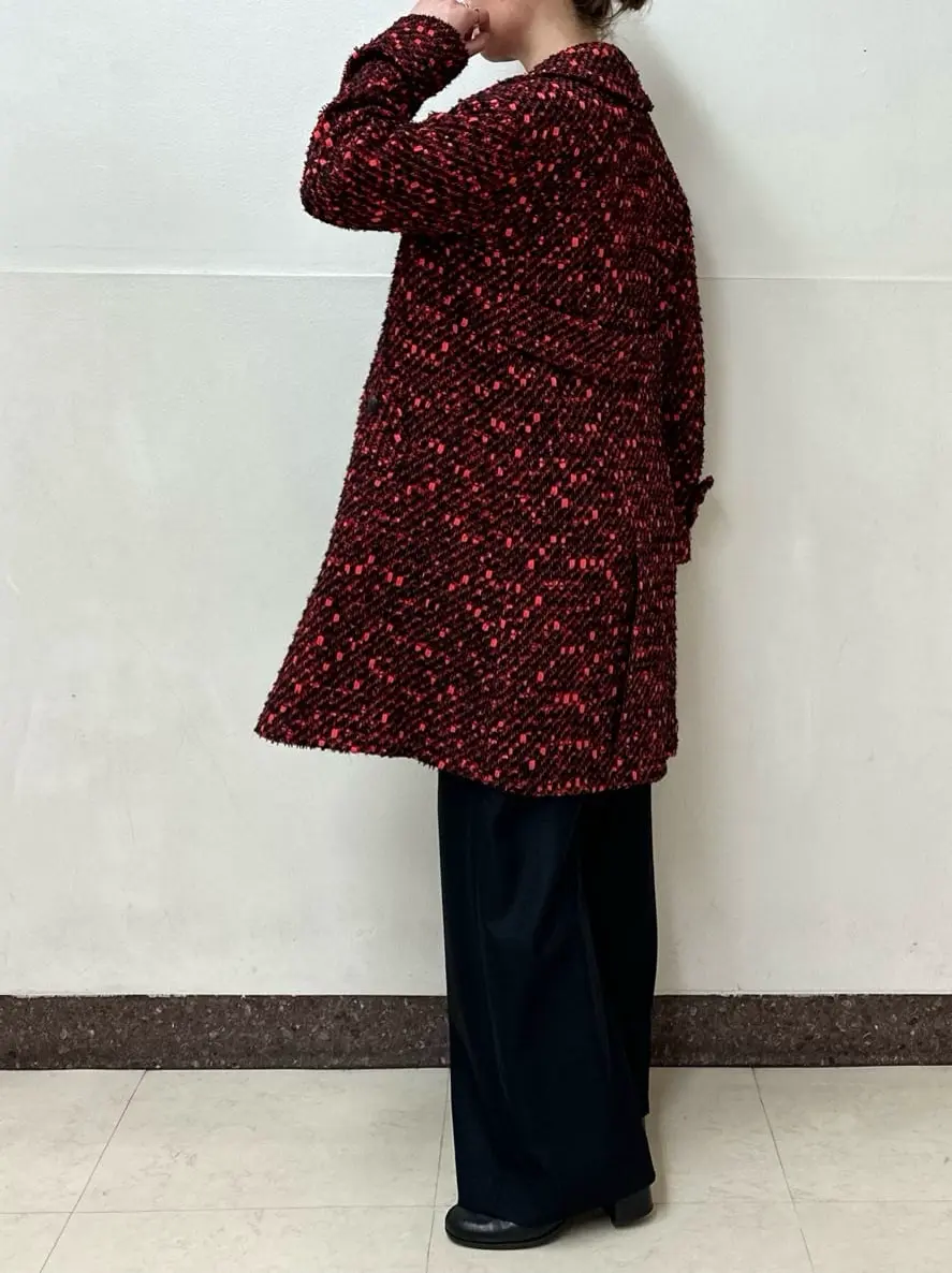 GRACE CONTINENTAL The Banquet Kogane. コーディネート画像