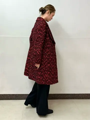 GRACE CONTINENTAL The Banquet Kogane. コーディネート画像