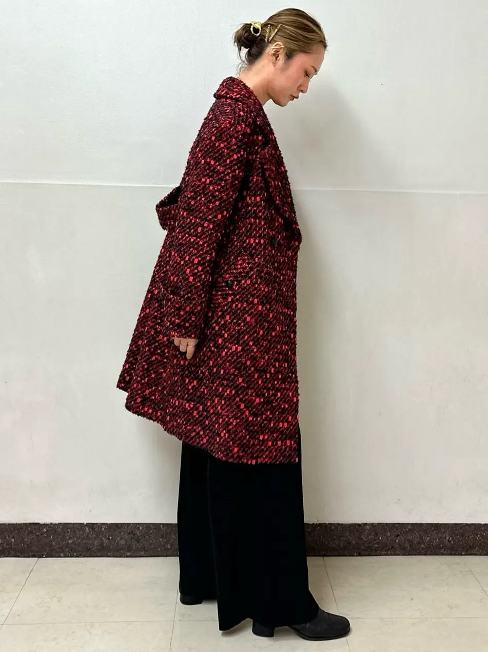 GRACE CONTINENTAL The Banquet Kogane. コーディネート画像