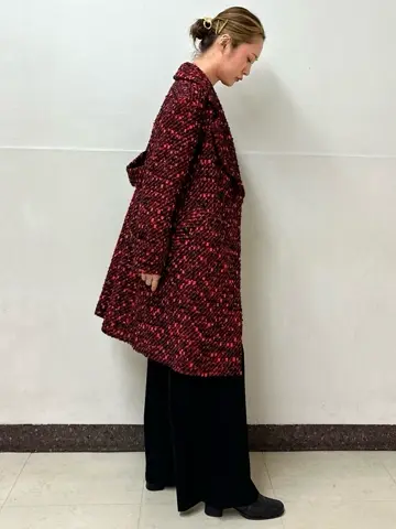 GRACE CONTINENTAL The Banquet Kogane. コーディネート画像