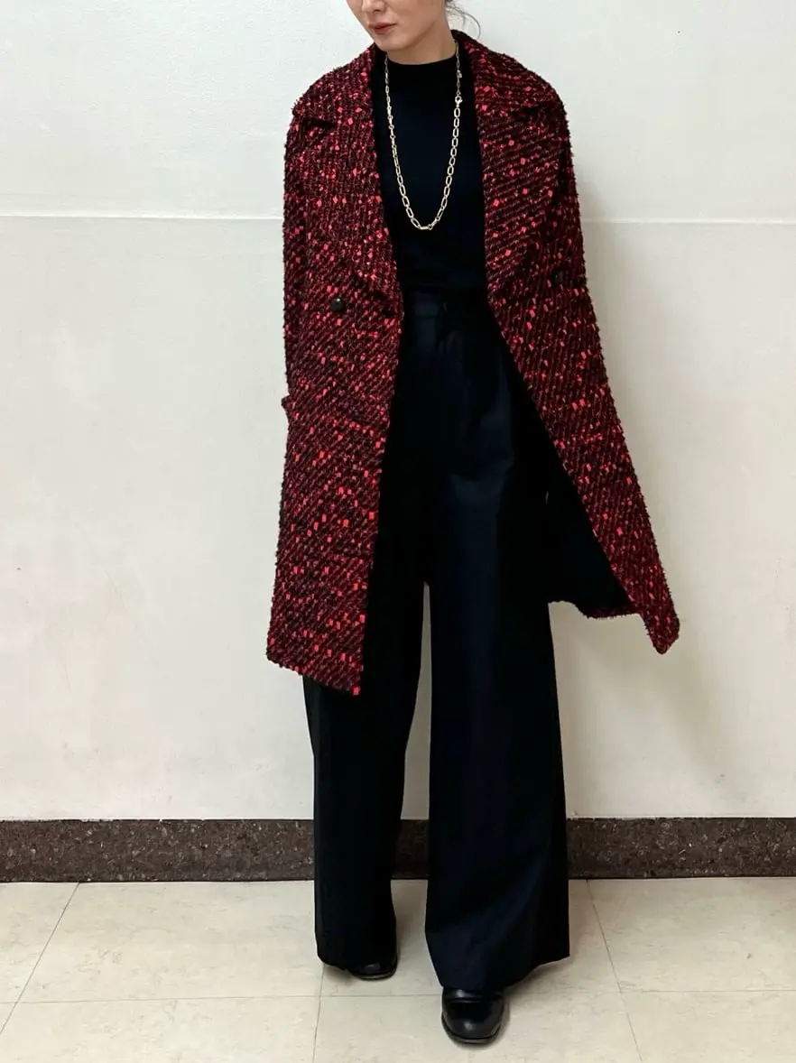 GRACE CONTINENTAL The Banquet Kogane. コーディネート画像