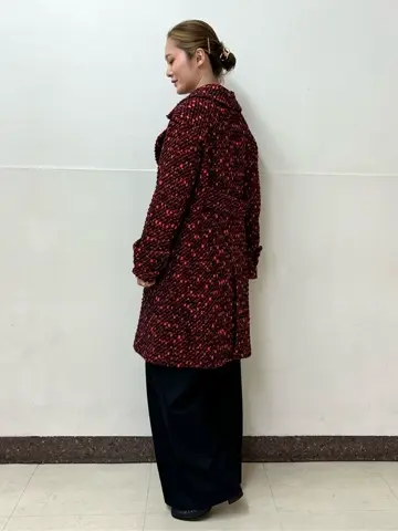 GRACE CONTINENTAL The Banquet Kogane. コーディネート画像