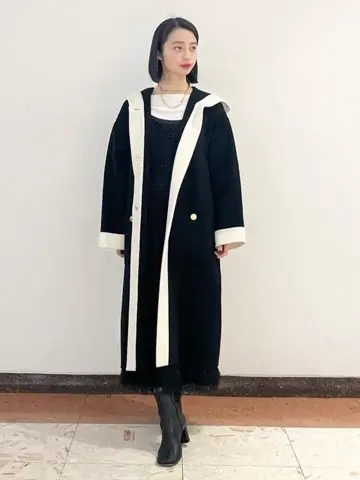 GRACE CONTINENTAL The Banquet yuri コーディネート画像