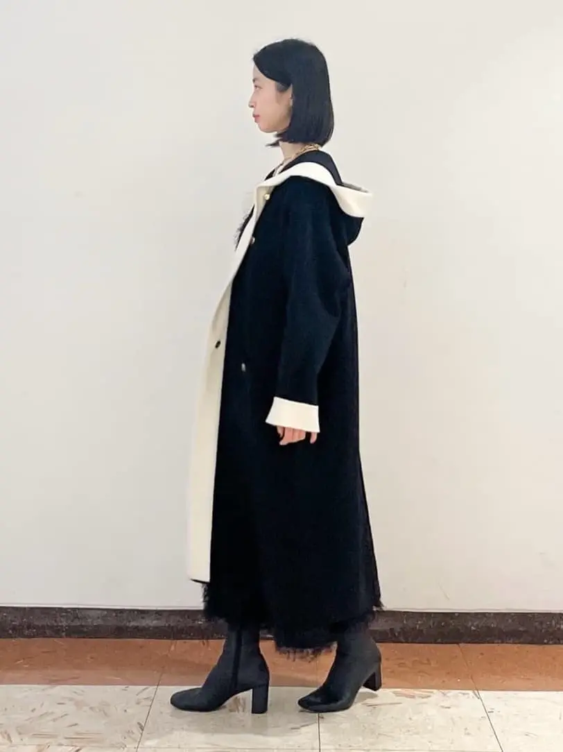 GRACE CONTINENTAL The Banquet yuri コーディネート画像