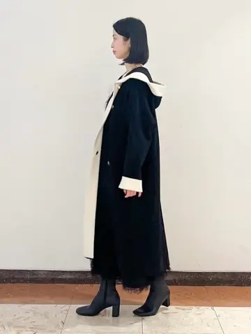 GRACE CONTINENTAL The Banquet yuri コーディネート画像