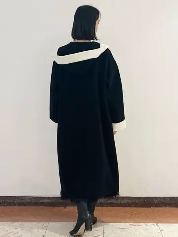 GRACE CONTINENTAL The Banquet yuri コーディネート画像