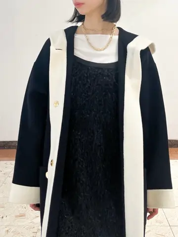 GRACE CONTINENTAL The Banquet yuri コーディネート画像