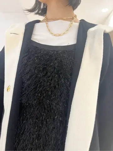 GRACE CONTINENTAL The Banquet yuri コーディネート画像