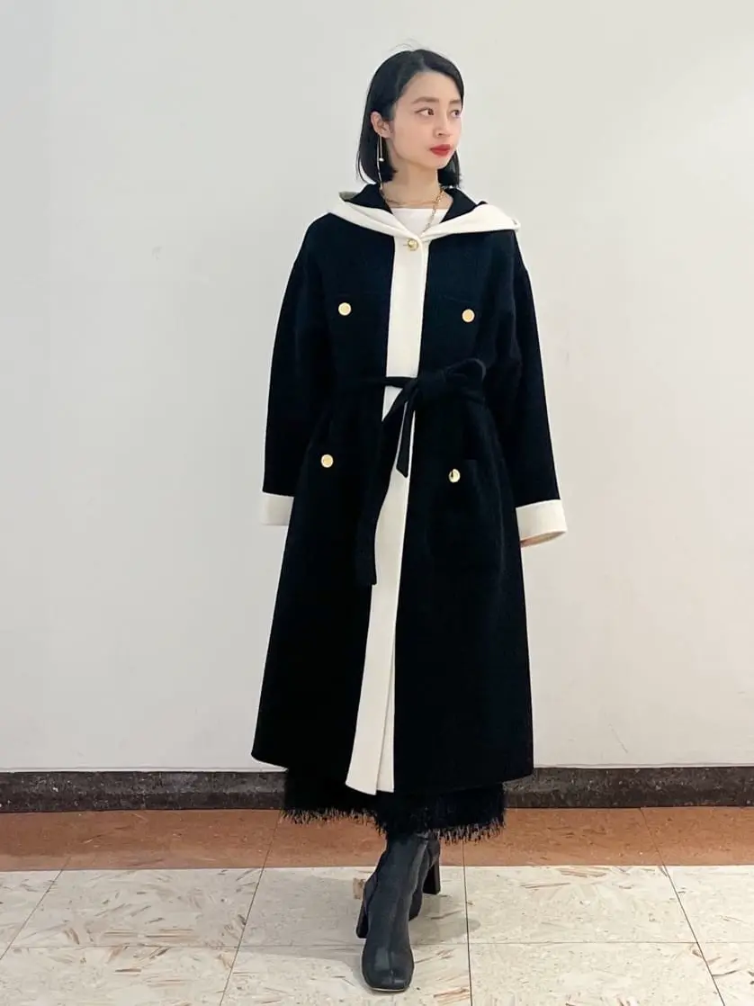 GRACE CONTINENTAL The Banquet yuri コーディネート画像