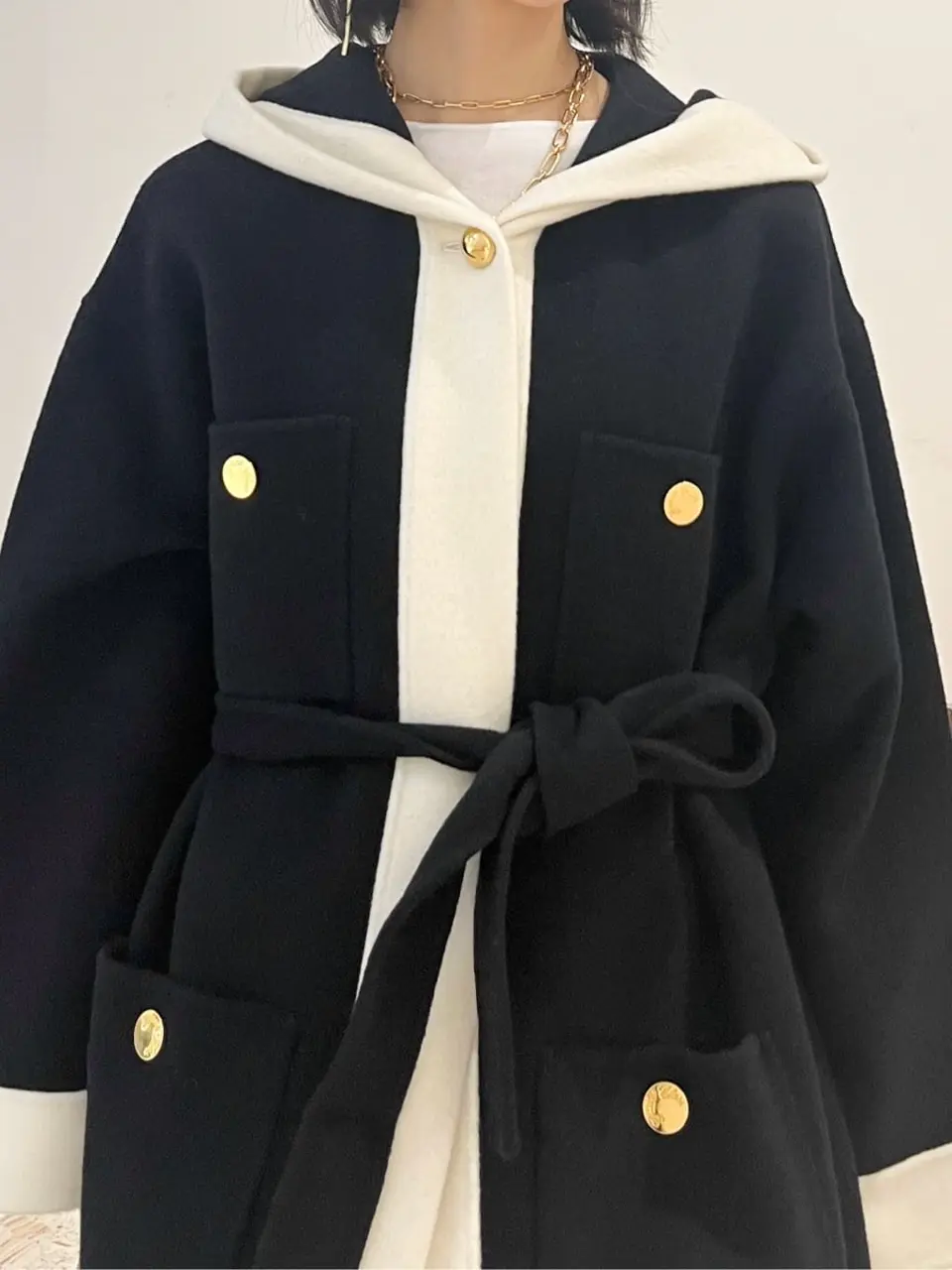 GRACE CONTINENTAL The Banquet yuri コーディネート画像