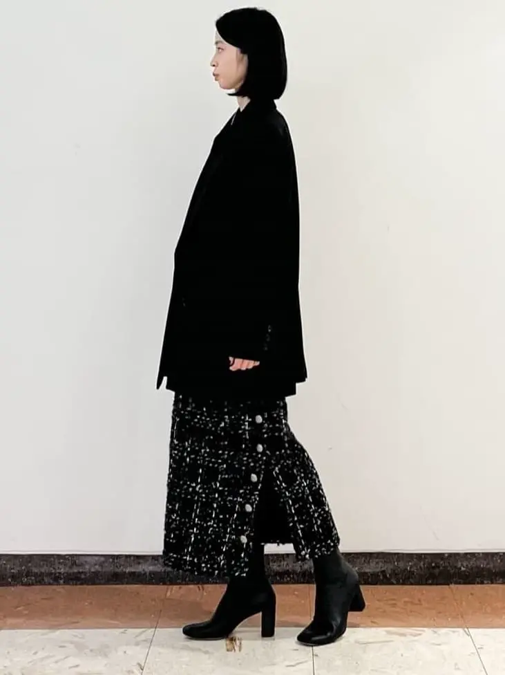 GRACE CONTINENTAL The Banquet yuri コーディネート画像