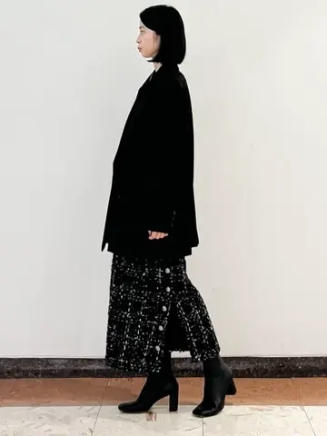 GRACE CONTINENTAL The Banquet yuri コーディネート画像