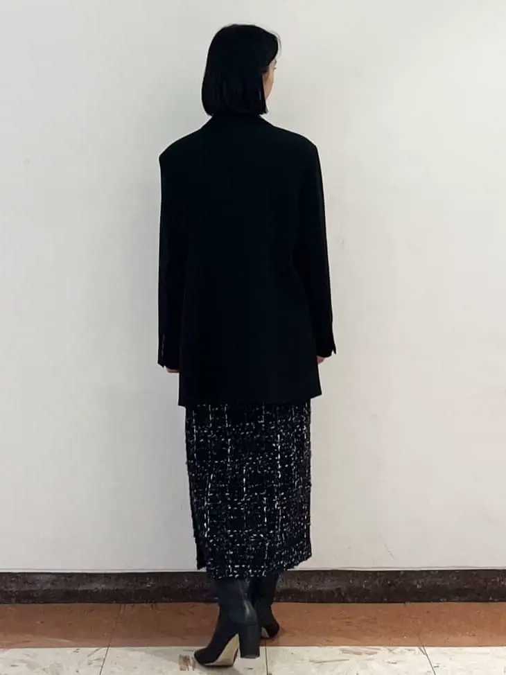 GRACE CONTINENTAL The Banquet yuri コーディネート画像