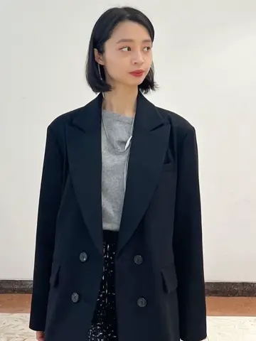 GRACE CONTINENTAL The Banquet yuri コーディネート画像