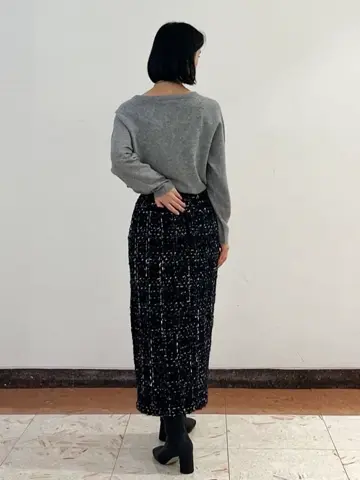 GRACE CONTINENTAL The Banquet yuri コーディネート画像