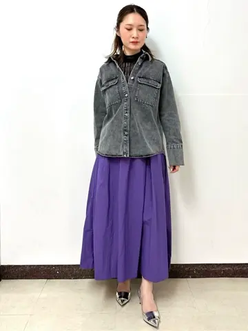 GRACE CONTINENTAL The Banquet Kogane. コーディネート画像