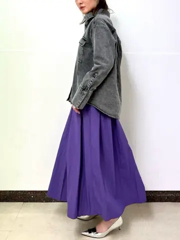 GRACE CONTINENTAL The Banquet Kogane. コーディネート画像