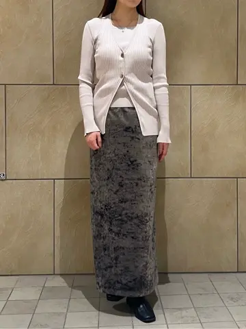 GRACE CONTINENTAL The Banquet 赤坂 梨来 コーディネート画像